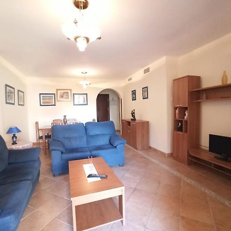 Apartamento Cercano A Campo De Golf En Costa Esuri アヤモンテ エクステリア 写真