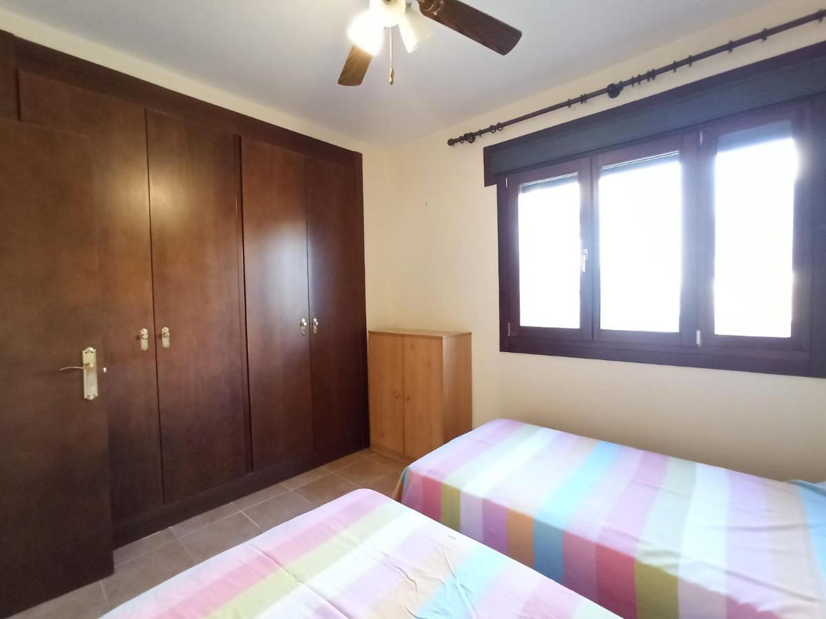Apartamento Cercano A Campo De Golf En Costa Esuri アヤモンテ エクステリア 写真