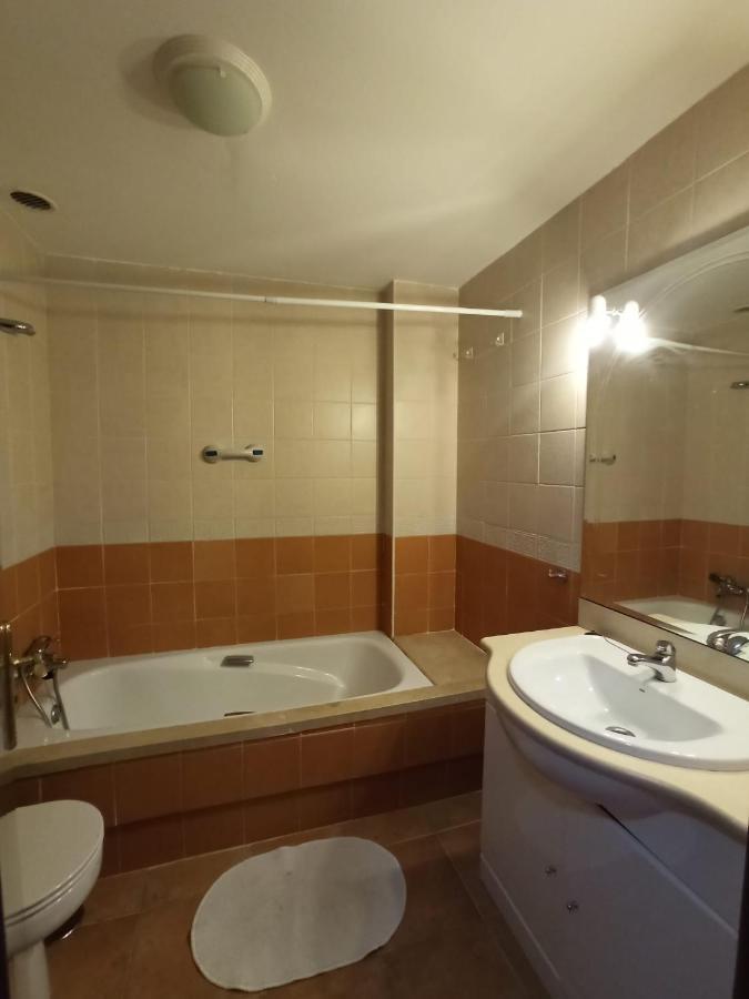 Apartamento Cercano A Campo De Golf En Costa Esuri アヤモンテ エクステリア 写真