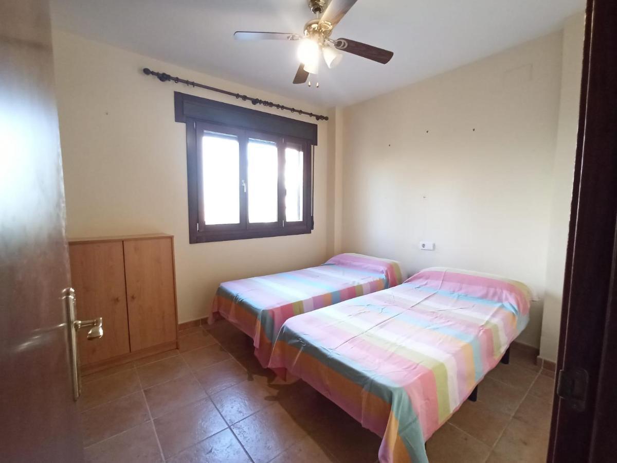 Apartamento Cercano A Campo De Golf En Costa Esuri アヤモンテ エクステリア 写真