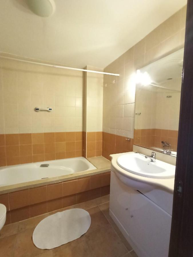 Apartamento Cercano A Campo De Golf En Costa Esuri アヤモンテ エクステリア 写真